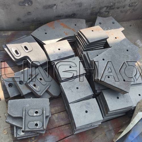 QT3-20 brick making machine with multiple mold sets
